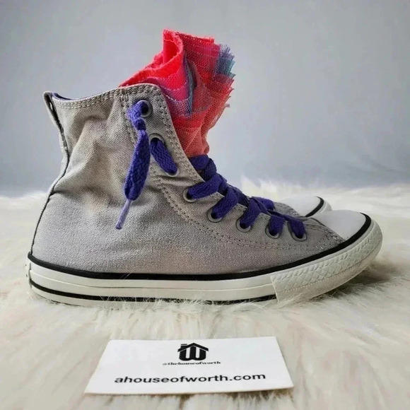 Converse Chuck Taylor Party Hi Sneaker - Picture 2 of 10